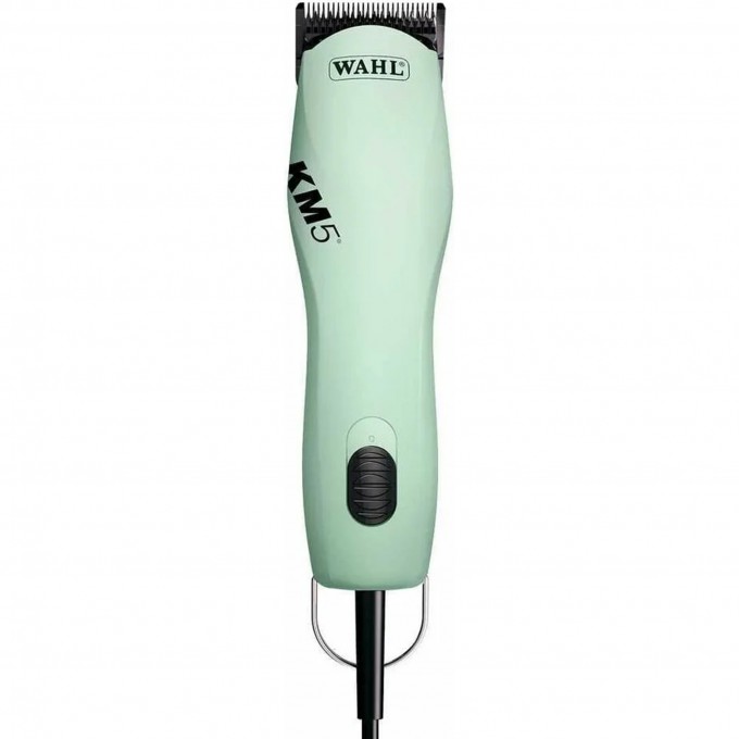 Машинка для стрижки животных WAHL KM5 мятный 1260-0473 Машинка для стрижки животных WAHL KM5 мятный 1260-0473