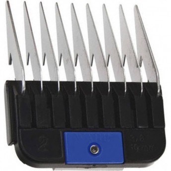 Насадка WAHL на металлической основе 10 мм Насадка WAHL на металлической основе 10 мм