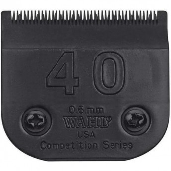 Ножевой блок WAHL Ultimate Blade, титан, 0,6mm Ножевой блок WAHL Ultimate Blade, титан, 0,6mm