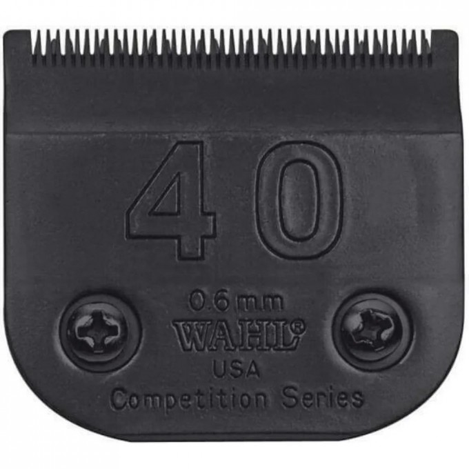 Ножевой блок WAHL Ultimate Blade, титан, 0,6mm 2352-516